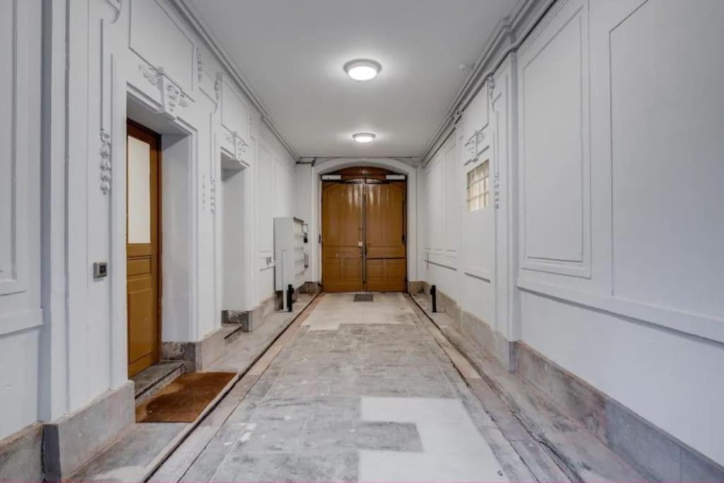 Le Studio Jardin D'Eden Metro Palais De Justice Apartment ตูลูส ภายนอก รูปภาพ