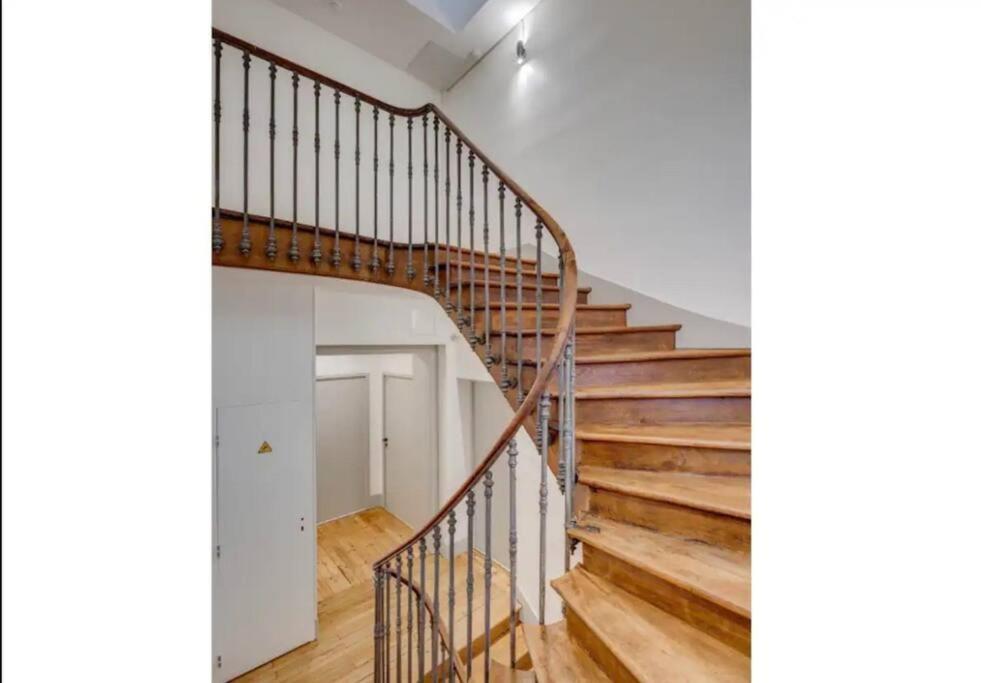 Le Studio Jardin D'Eden Metro Palais De Justice Apartment ตูลูส ภายนอก รูปภาพ